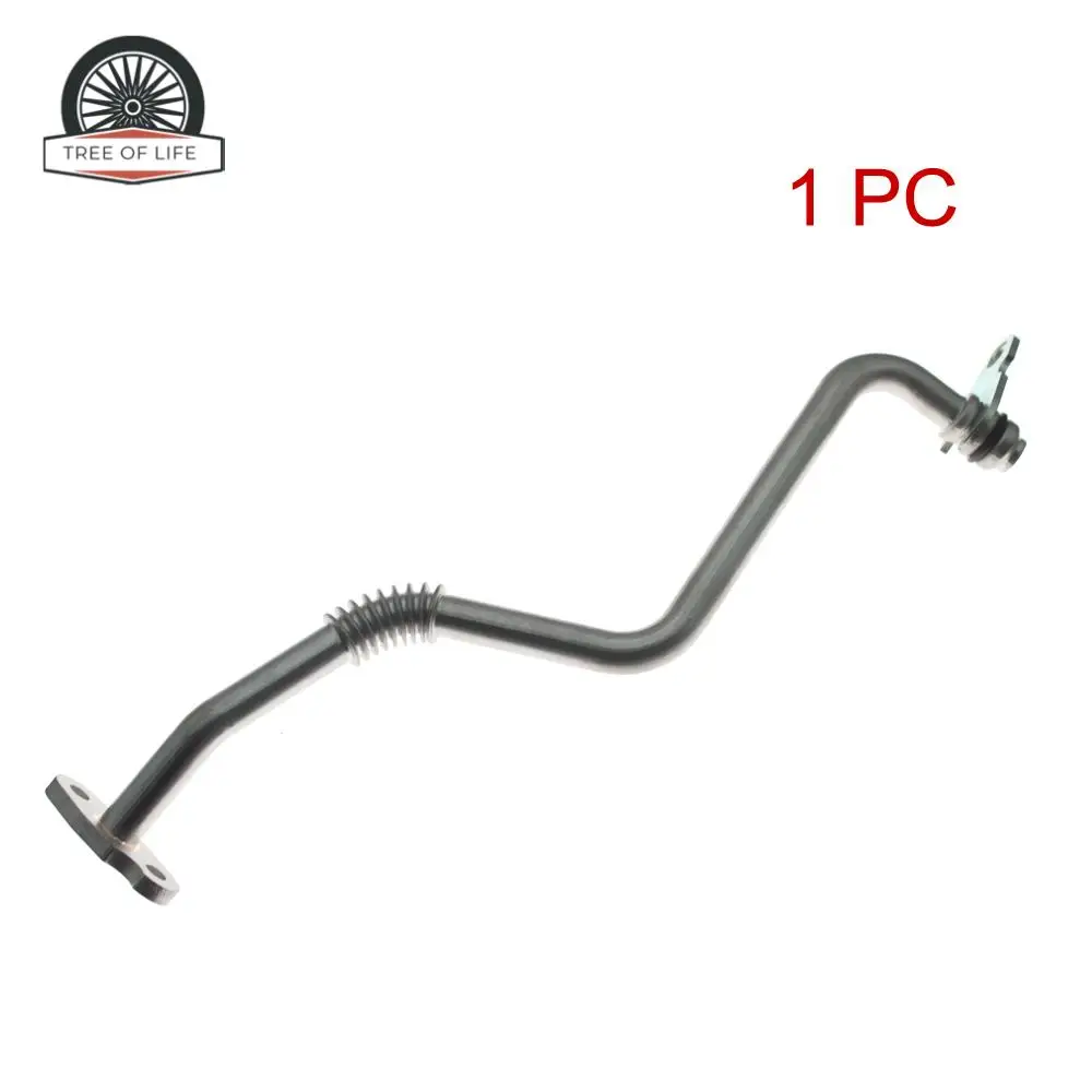 1731783 BK3Q6K677AC Turbo Charger Oil Return Pipe Tube Hose For FORD TRANSIT MK8 2.2 RWD 2011 2012 2013 2014 2015 2016 2017+