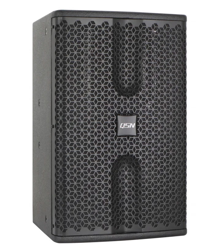 

Прямые продажи с фабрики KX610, 10-дюймовый 2-полосный полный диапазон, профессиональные развлекательные колонки, импортный британский вариант, дракон 8 Ом