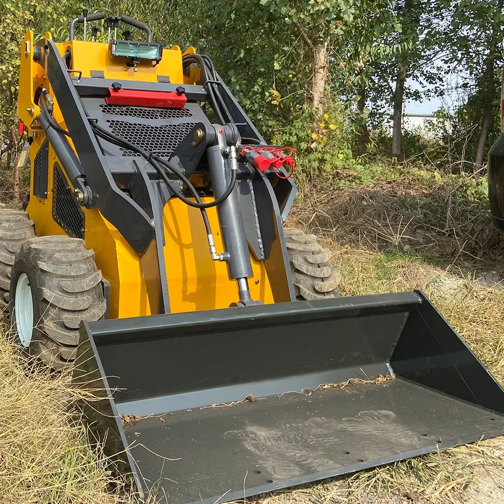 Agricultural MK430 Mini Skid Steer Loader