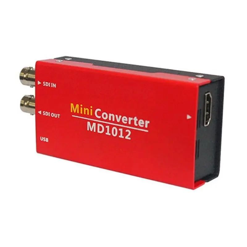 Broadcast Grade SDI -Compatible Converter