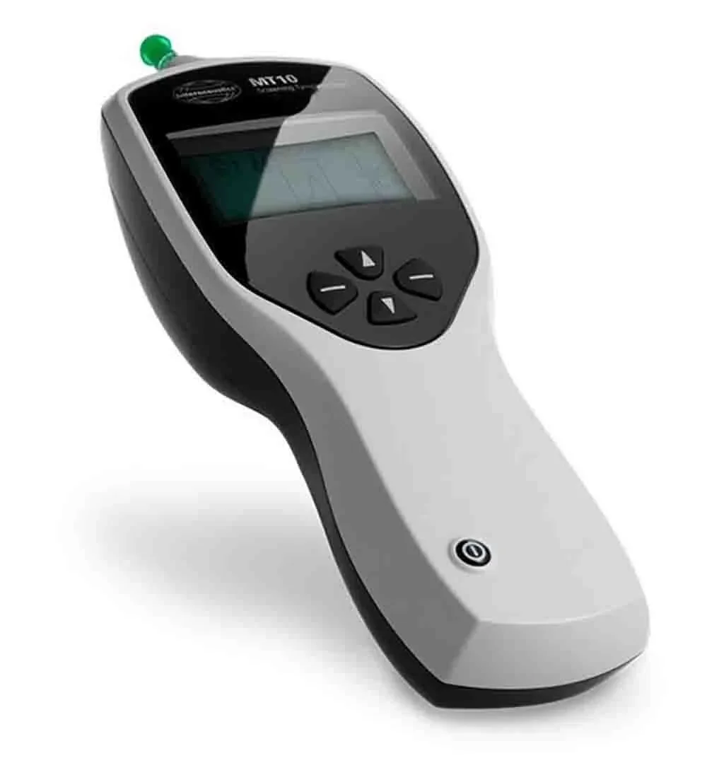 Portable Diagnostic Clinical Tympanometer Interacoustics MT10 For Hospital And Clinic Tympanometer For Hearing Tympanometry Test