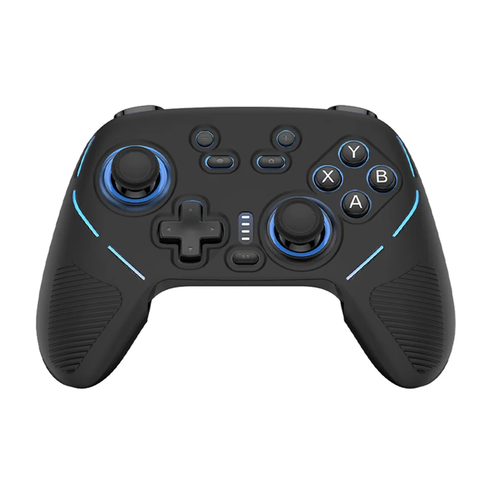 Custodia con impugnatura in silicone per controller di gioco GameSir Super Nova Custodia protettiva in silicone antiscivolo Custodia protettiva antiurto