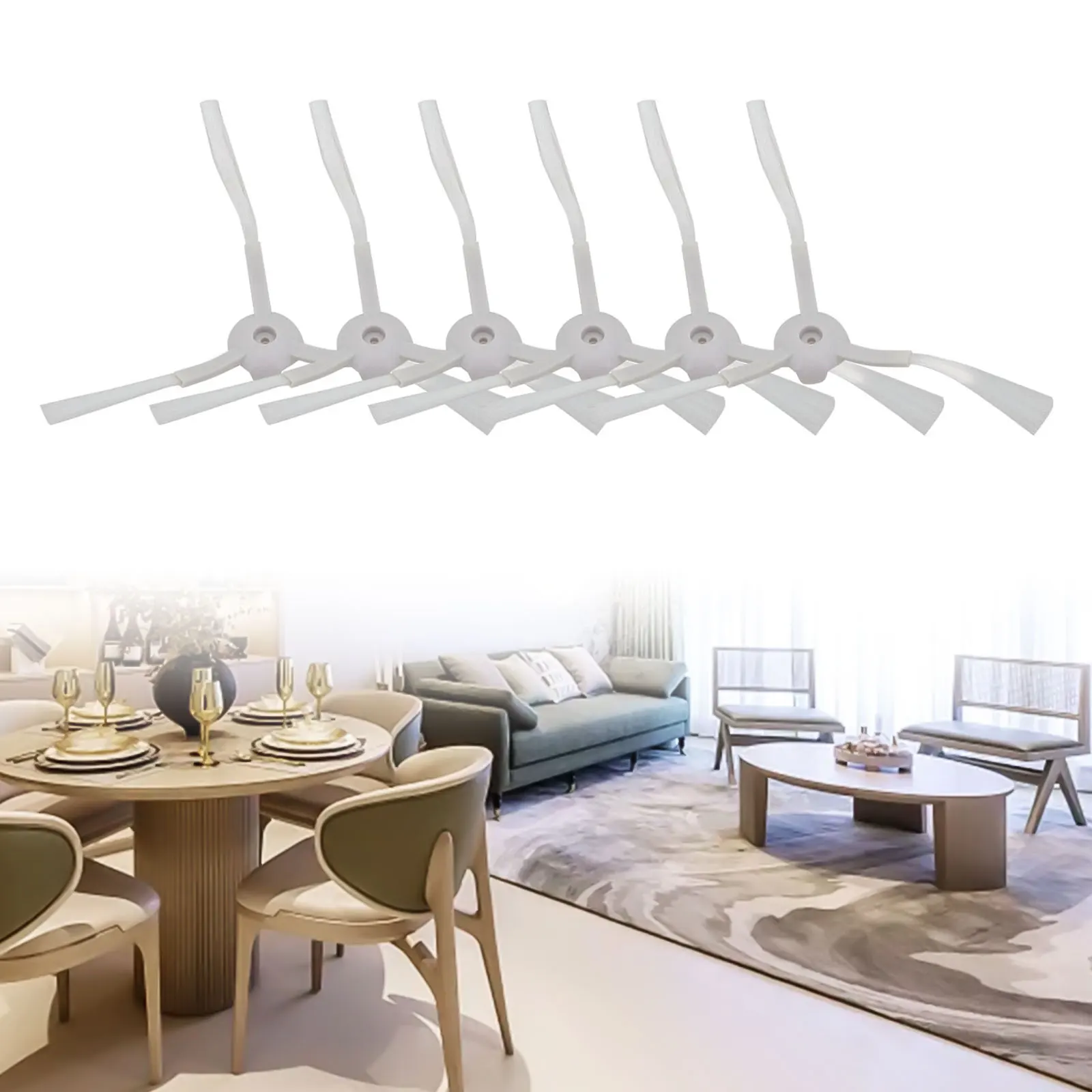 Home Cleaning Brand New Deep Cleaning Durability Easy To Remove And Replace For X-Plorer Series 95 Corners And Edges