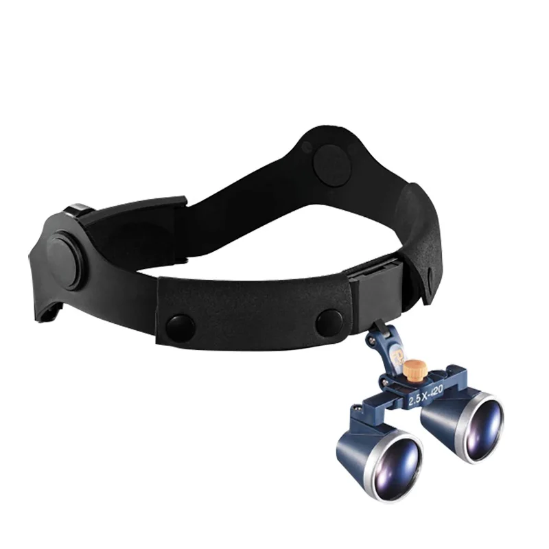 4.0x 5.0x 6.0x 6.5x Kepler Magnification Binocular Dental Loupe Surgery Surgical Magnifier