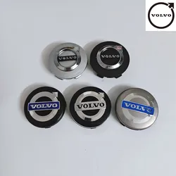 4PCS 62mm/64mm is applicable to Volvo V70S40XC90S60LS70XC60V40V50 Volvo logo for the center cover of automobile hub cover tire.