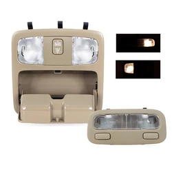 1 set Dome Light  For Toyota Camry 2.4 2002 2003 2004 2005 2006  Auto Interior Light Ceiling Roof Light  Interior Accessories