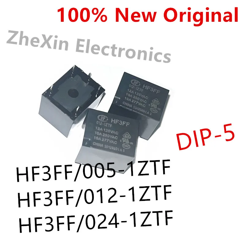 10Pcs/Lot HF3FF/012…