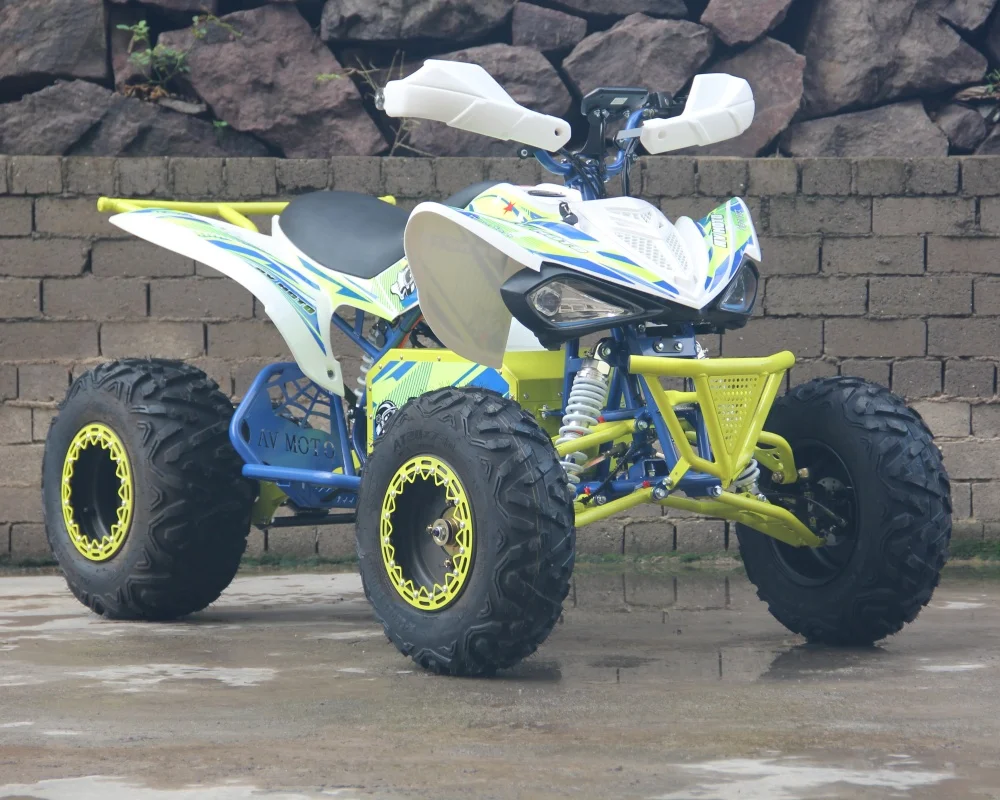 

60V 1800W Electric Adult ATV Quad - for Recreational Riders, Suitable for Weekend Country Trips