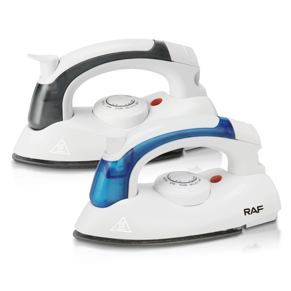

RAF 800 Вт новейший дизайн портативный складной ручка дорожный электрический паровой утюг для путешествий со съемным резервуаром для воды