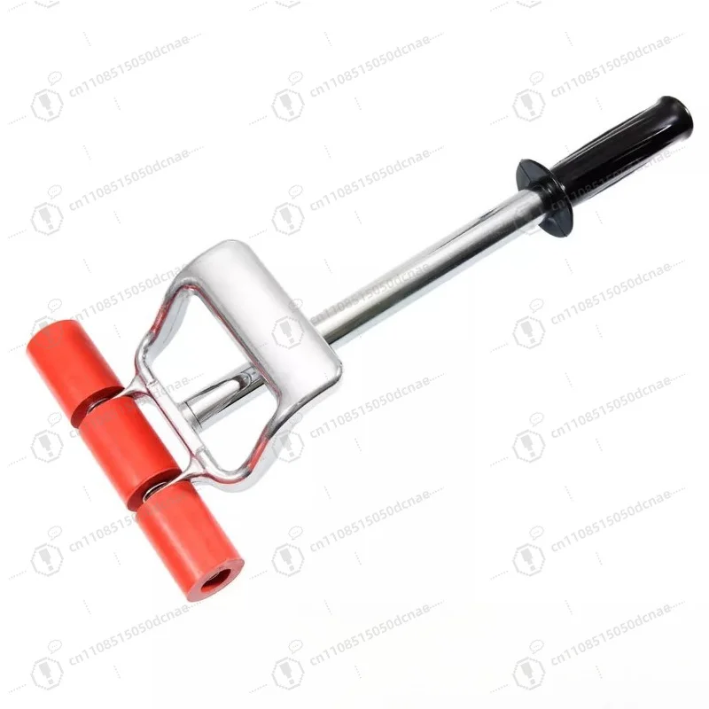 JN955 Extendable Pressure Roller, Dual‑Use Wall & Floor Compression Roller for Flooring Wall Covering Installation