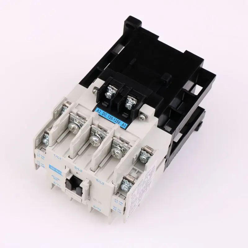 SD-N35 SD-N21 Yolanda ELevator Parts  For Mitsubishi Elevator DC Contactor  120V-125V