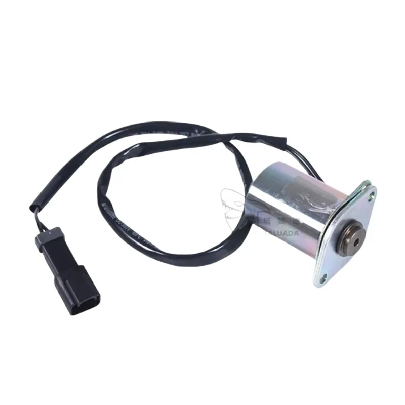 

Swing Solenoid Valve Komatsu Pc130-7-8 Pc200-7 Pc200-8 Pc220-7 Pilot Safety Lock Electromagnetic