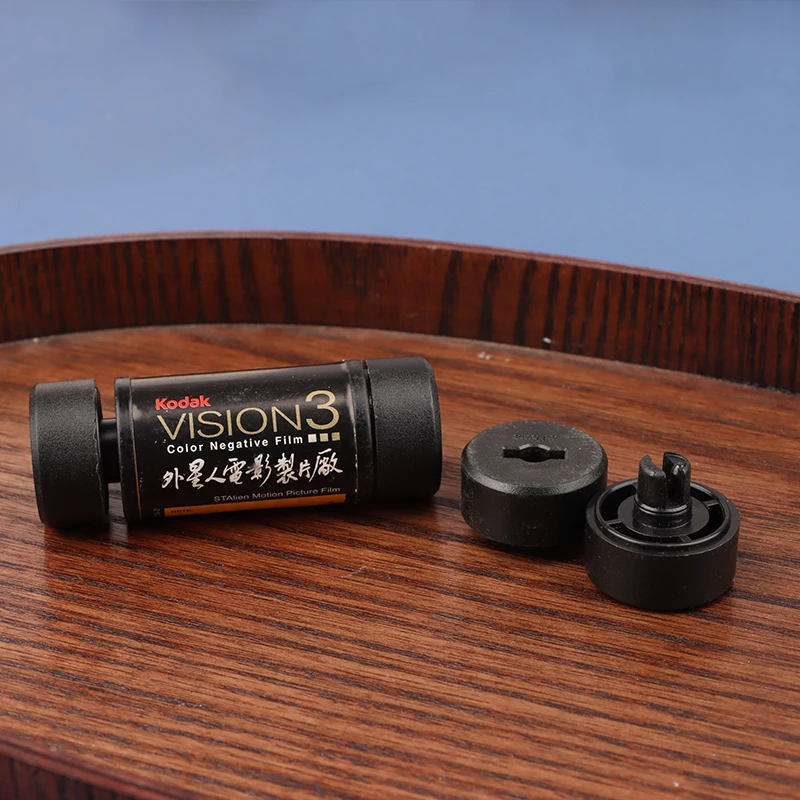 Description Picture 6 of item135 To 120 Film Adapter Canister Converter Panorama Camera 35mm To 120 Film Canister