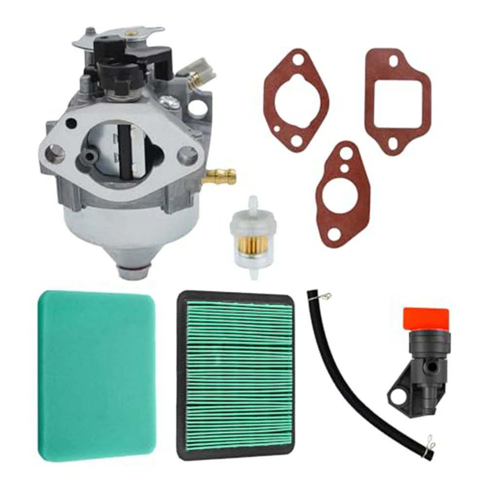 High Quality Carburetor Kit Tool Compatibility Complete Package Enhanced Performance Metal Sturdy Construction