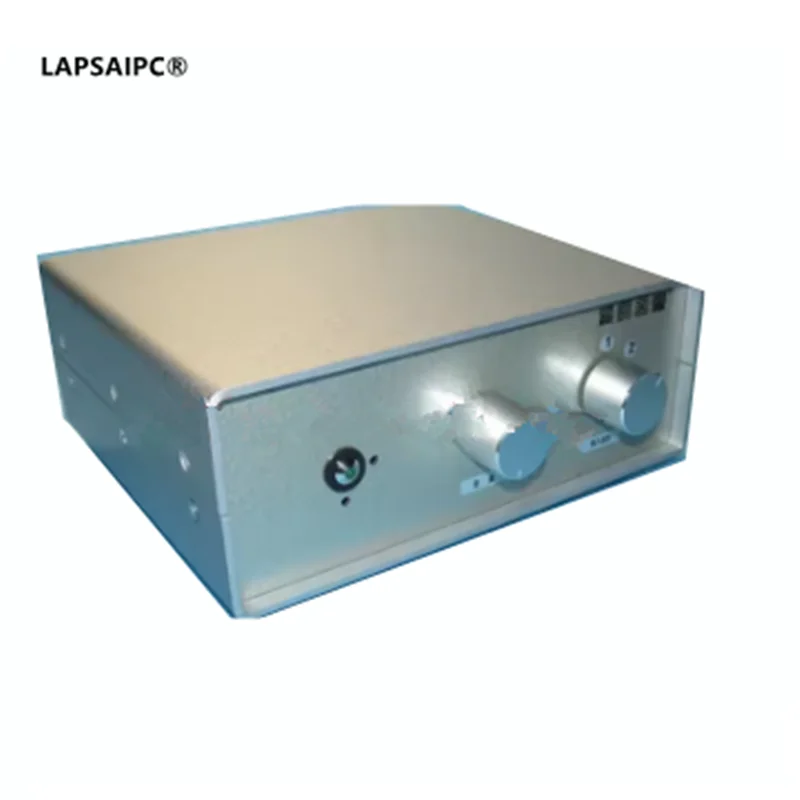 

6C1J electronic tube triode pre-amplifier, 16 times amplification, with volume control