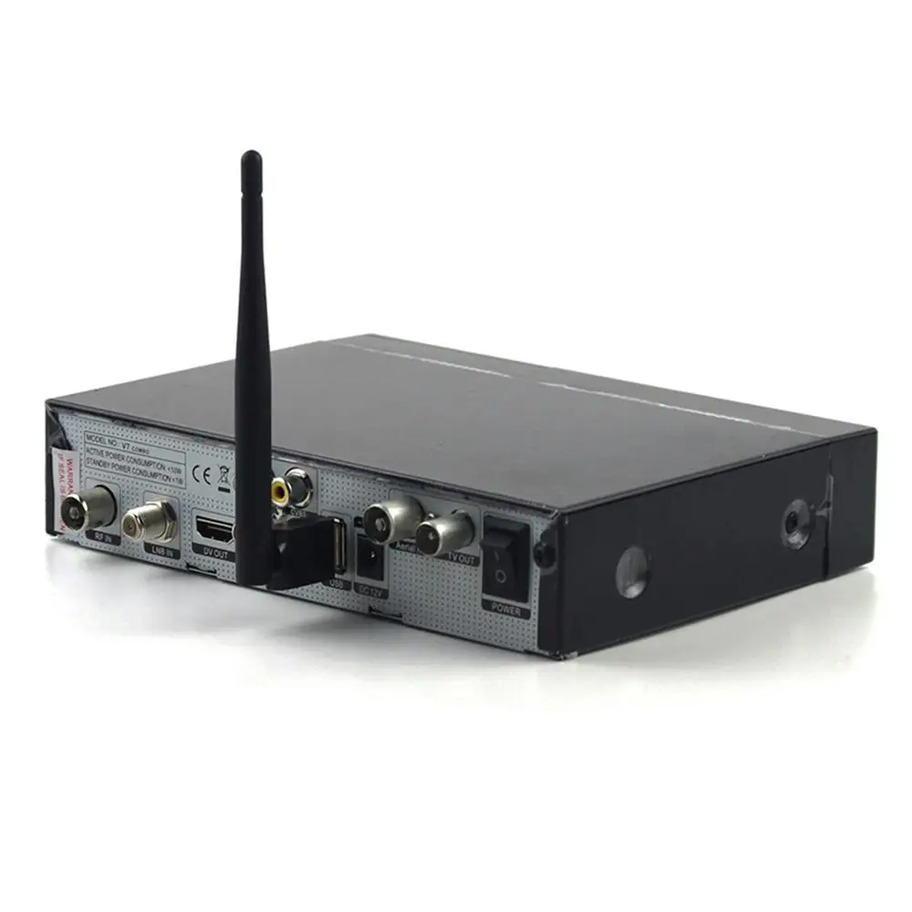 Mini adattatore Wifi Wireless 7601 2.4ghz per Dvb-T2 e Dvb-S2 Tv Box ricevitore Antenna Wifi scheda Lan di rete