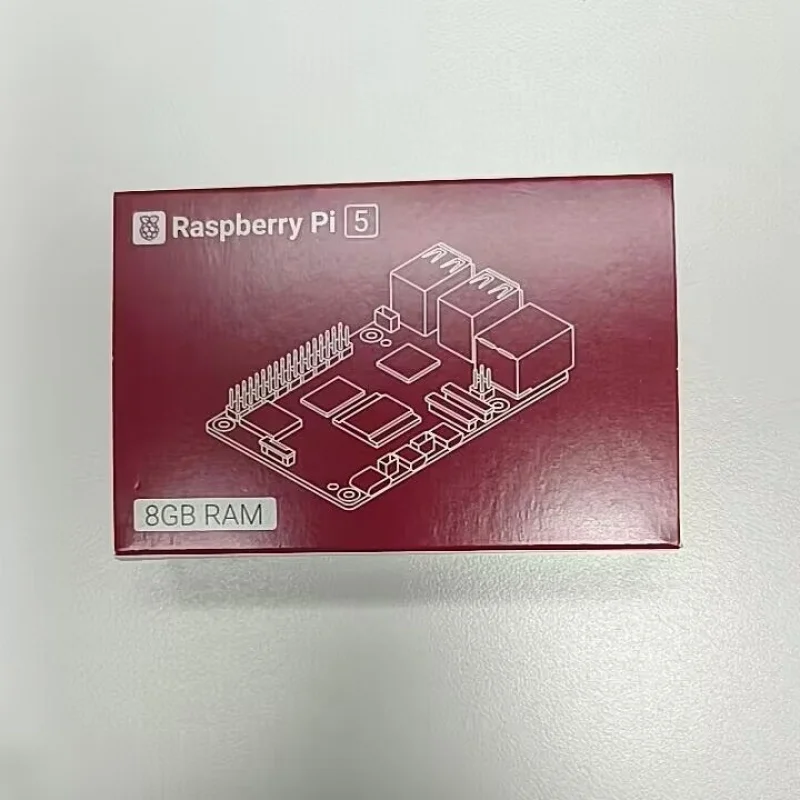 Raspberry Pi5/4B Raspberry Pi 5 لوحة تطوير مخصصةArm-A76 LinuxDevelopment Board #2