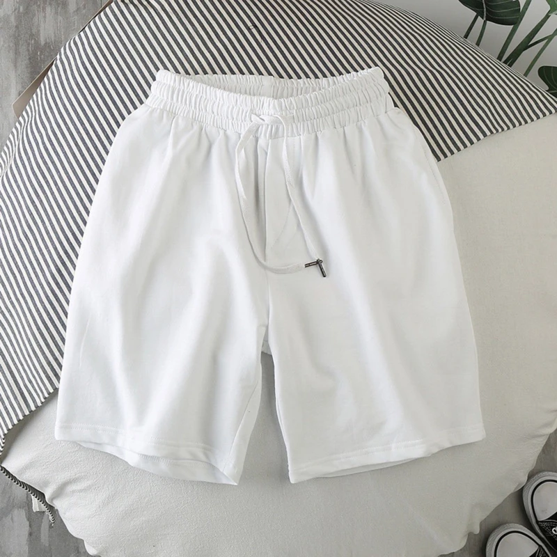 New Fashion Shorts Man Pants Summer Beach Pants Men\'S Casual Running Sport Shorts Men\'S Street Pants Shorts Male Straight Pants