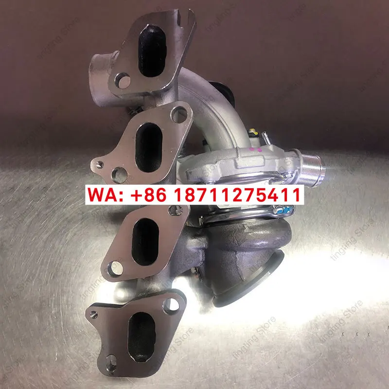 GT1446S 781504-0001 turbocharger compatible with automotive turbochargers