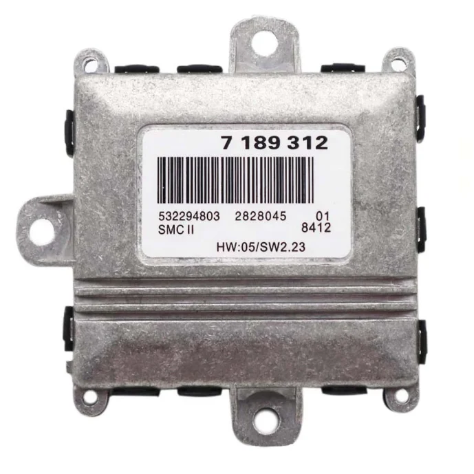 New 63127189312 AFS adaptive headlight control unit follow-up steering module suitable for BMW E60 E61 E65 E66 E67 E90