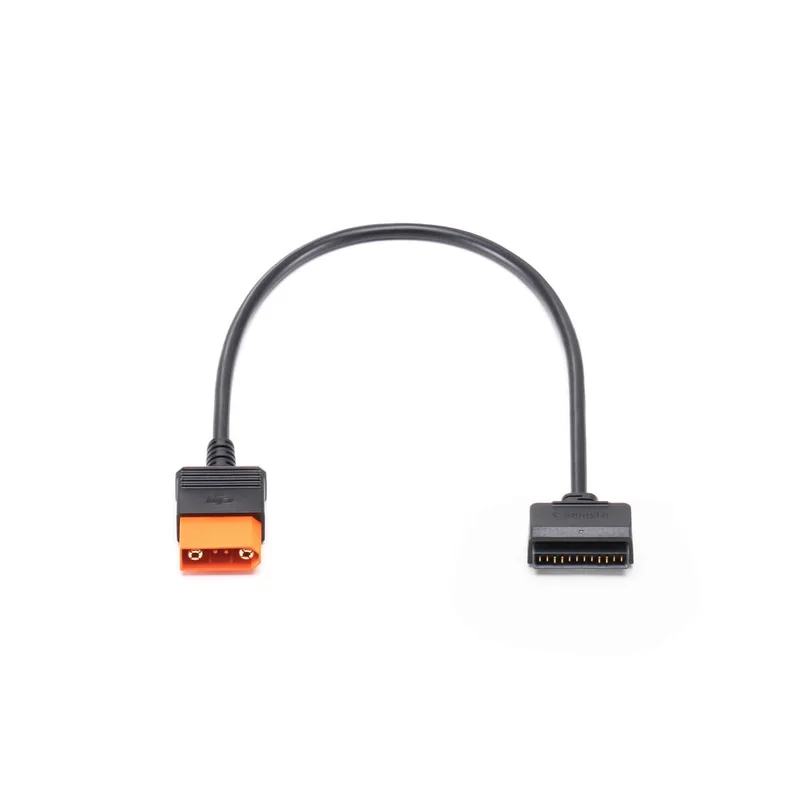 200W Fast Charge Cable SDC to DJI Inspire 3 TB51 Battery Connector for DJI Power 1000 500 Power Station Accessories