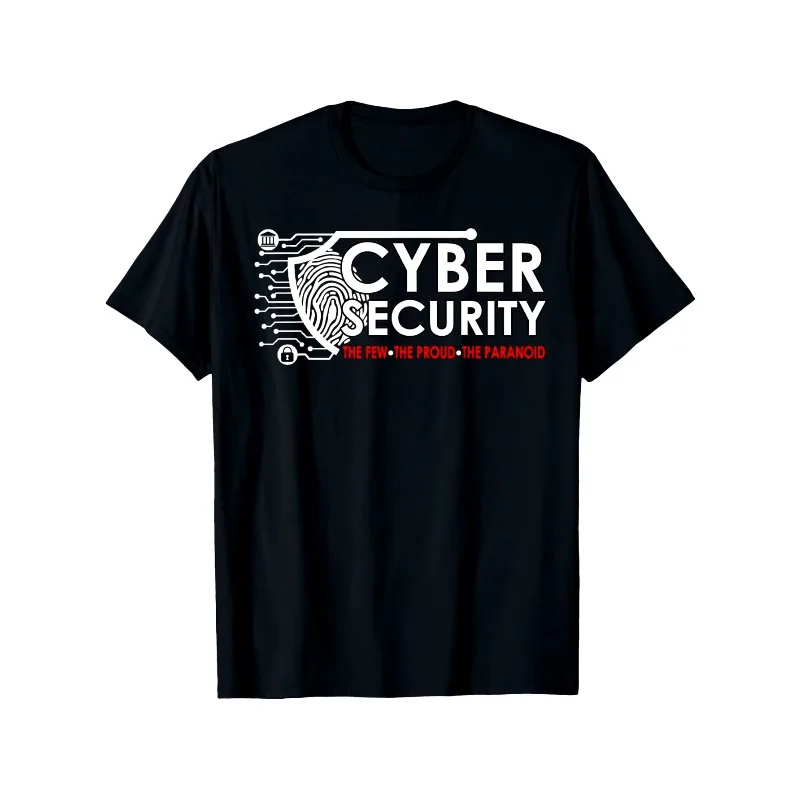T-shirt Aesthetic Art Punk Y2K American High Street Unisex Casual T-shirt for Technology Enthusiasts, Hackers, and IT Experts