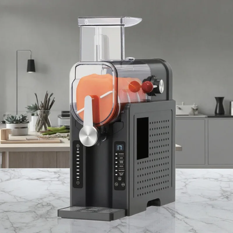 Macchina per granullato per rasoio per ghiaccio in plastica multiuso