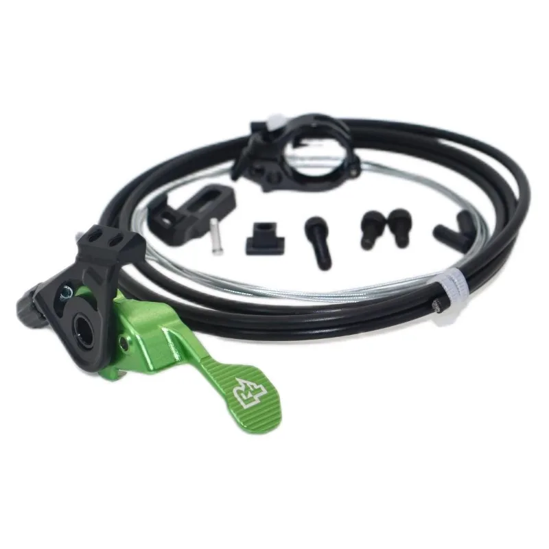 RACEFACE TURBINE R FOX face fingering multicolor