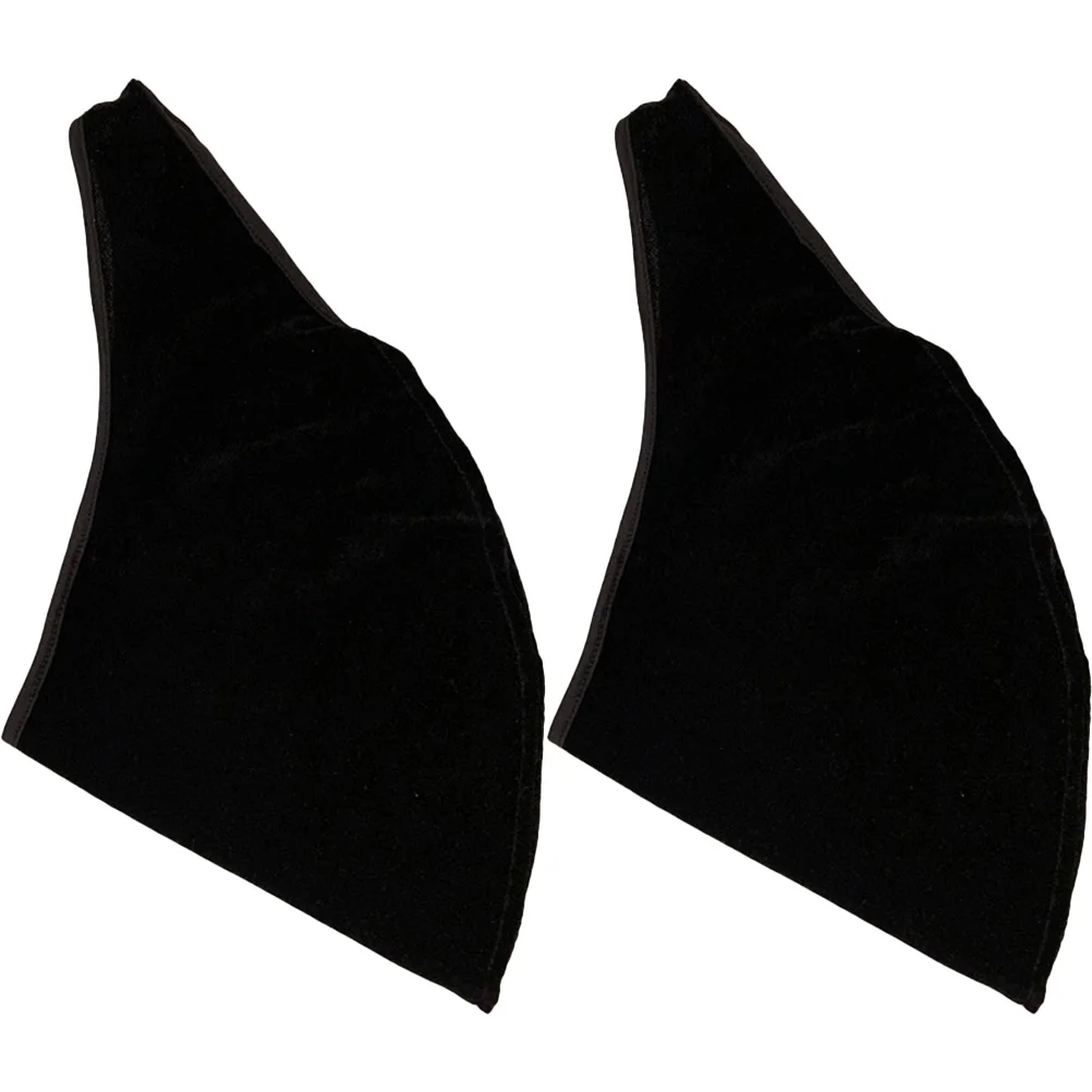 

Microfiber Cleaning Bags and Ball Cloth Portable Professional Polishing Towel Pad