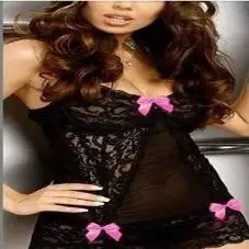 Sexy Bla Lace Women's Spwear Slimming Bodycon Home Clothes Low Waist ort Pants Underwear ular Cross-Border Items