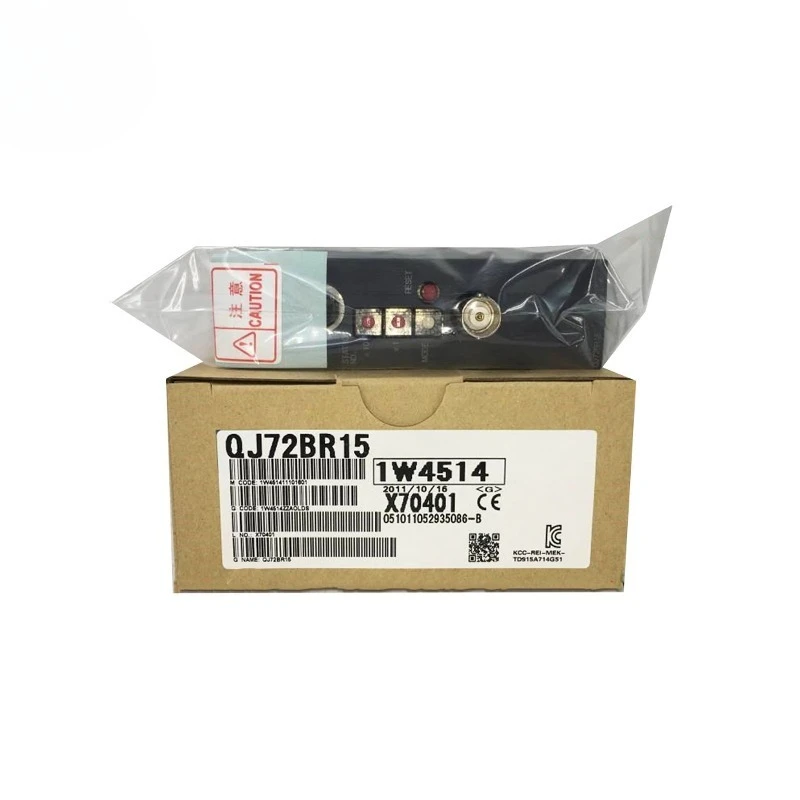 

QJ72BR15 Input Module New Original PLC Module Stock in Warehouse