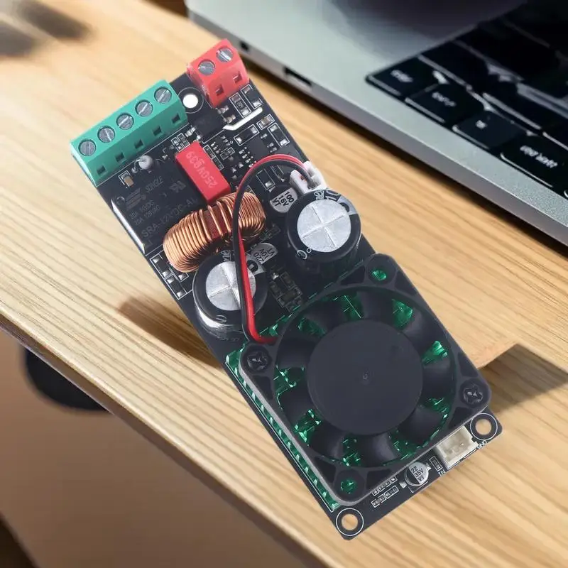 プロフェッショナルオーディオアンプボード、クラスD IRS2092S HiFi 500Wモノラル、ホームシアターシステム用