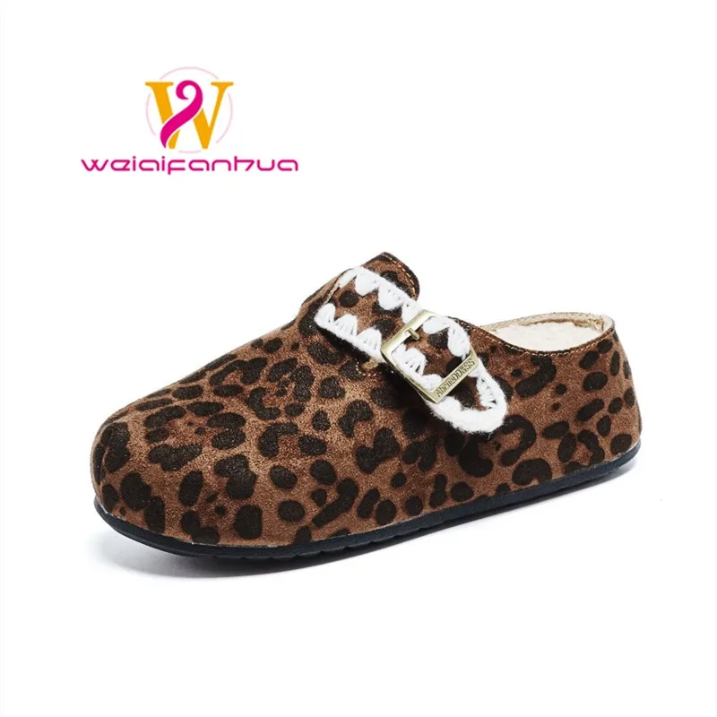 

Women's Boots 2025: The Newly Arrived Warm High-heeled Slippers, Retro-style Thick-soled Shoes, and Suede Snow Boots for Ladies