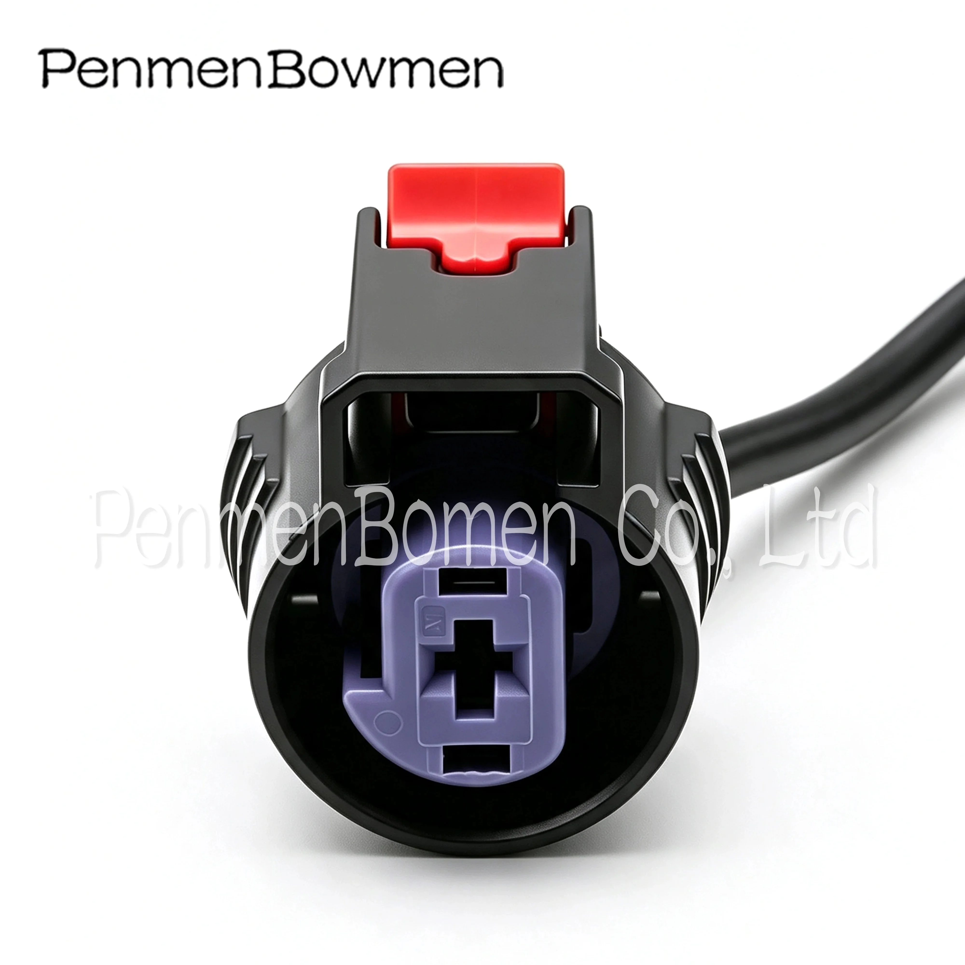1 Set 1 Pin Auto Waterproof Electronic Connector Engines Ignition Starter Wire Harness Plug for 2098198-5 19300471