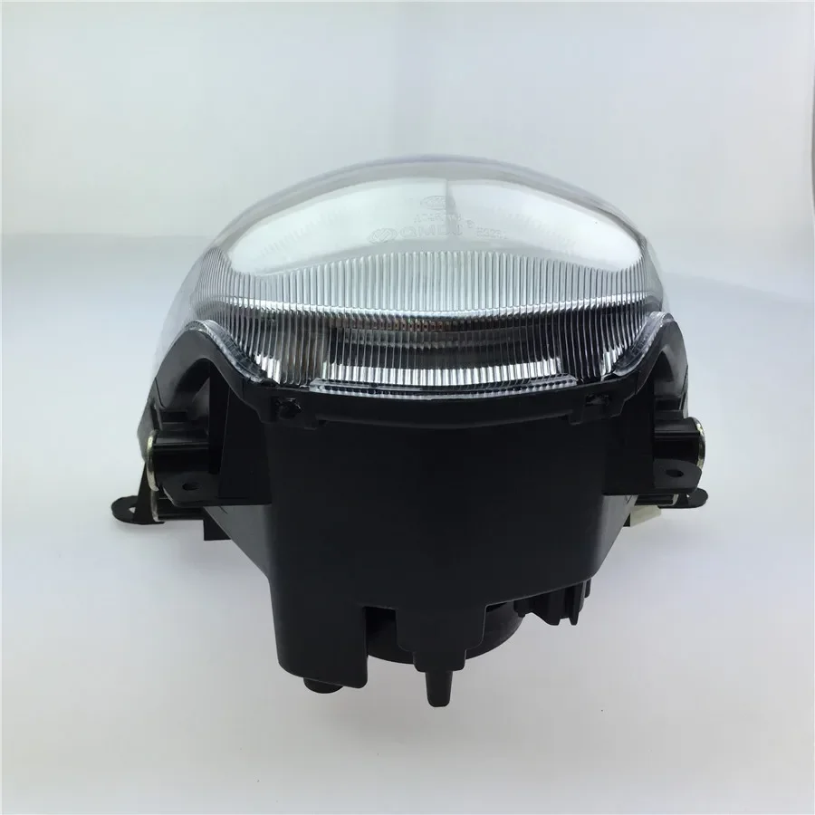 For The First Motorcycle Accessories Haojue Di Cool Headlights HJ150-9 -9A Front Headlamp Assembly Motorcycle Light Assembly