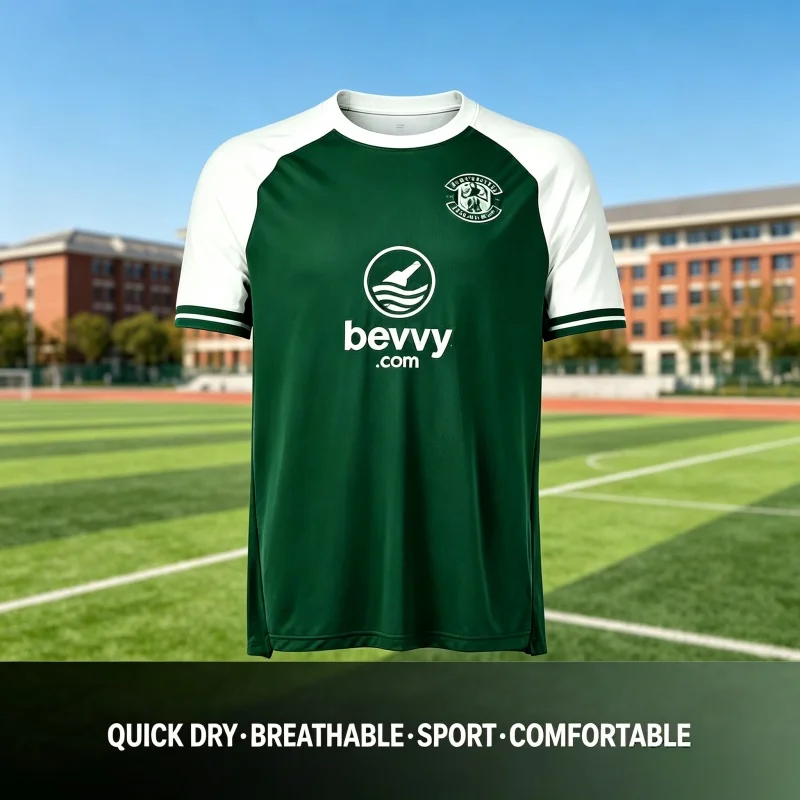 26-27 Hibernian Style Outfits Fußballtrikot Atmungsaktives Schnelltrocknendes Kurzarm-Fußball-T-Shirt Herren-Fußballtrikot Eltern-Kind – Detail 1