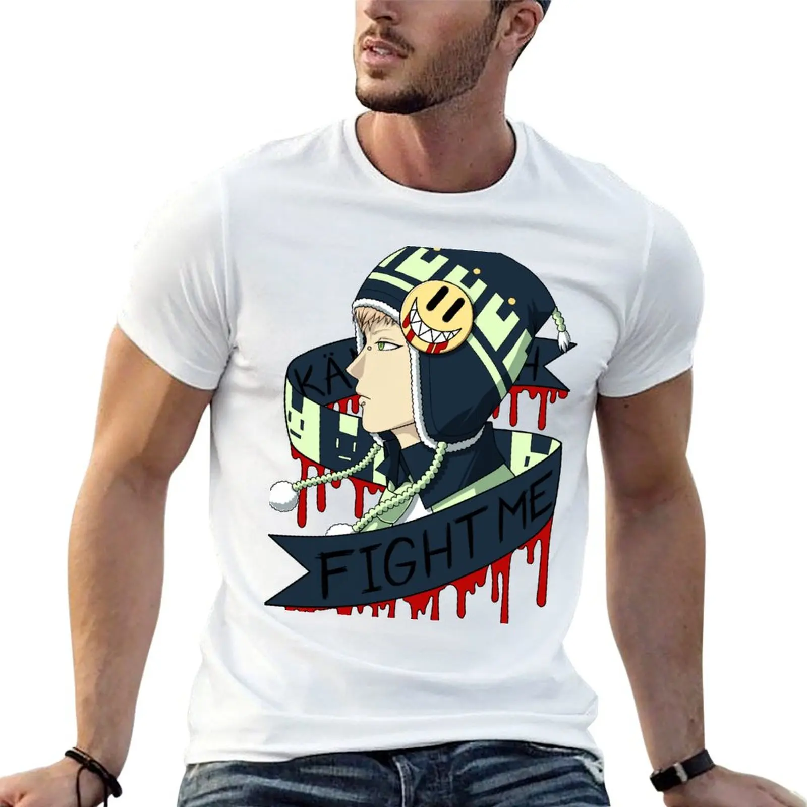 

DMMD Noiz T-Shirt t shirt personalised t shirts for man cotton T-Shirt