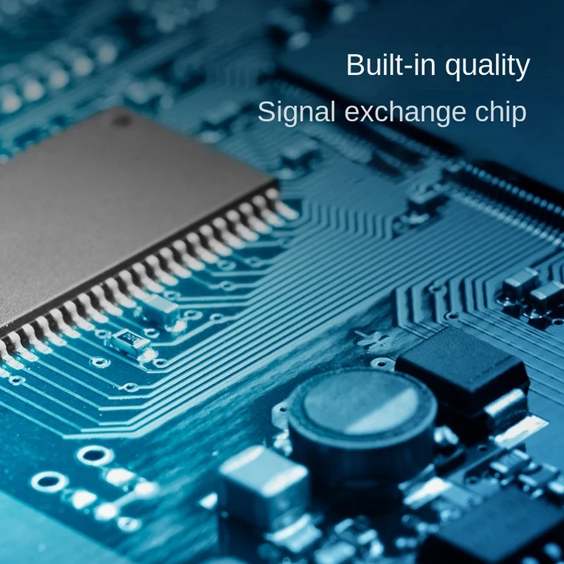 USB Kvmswitcher Adapter KVM Switch For Computer Keyboard Mouse Sharer Controller