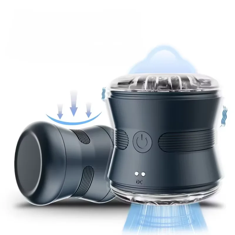 Automatic Male Masturbator Cup Vagina Masturbation Blowjob Man Mastuburator Sex Toys for Men Adult Goods Electric Mastubator