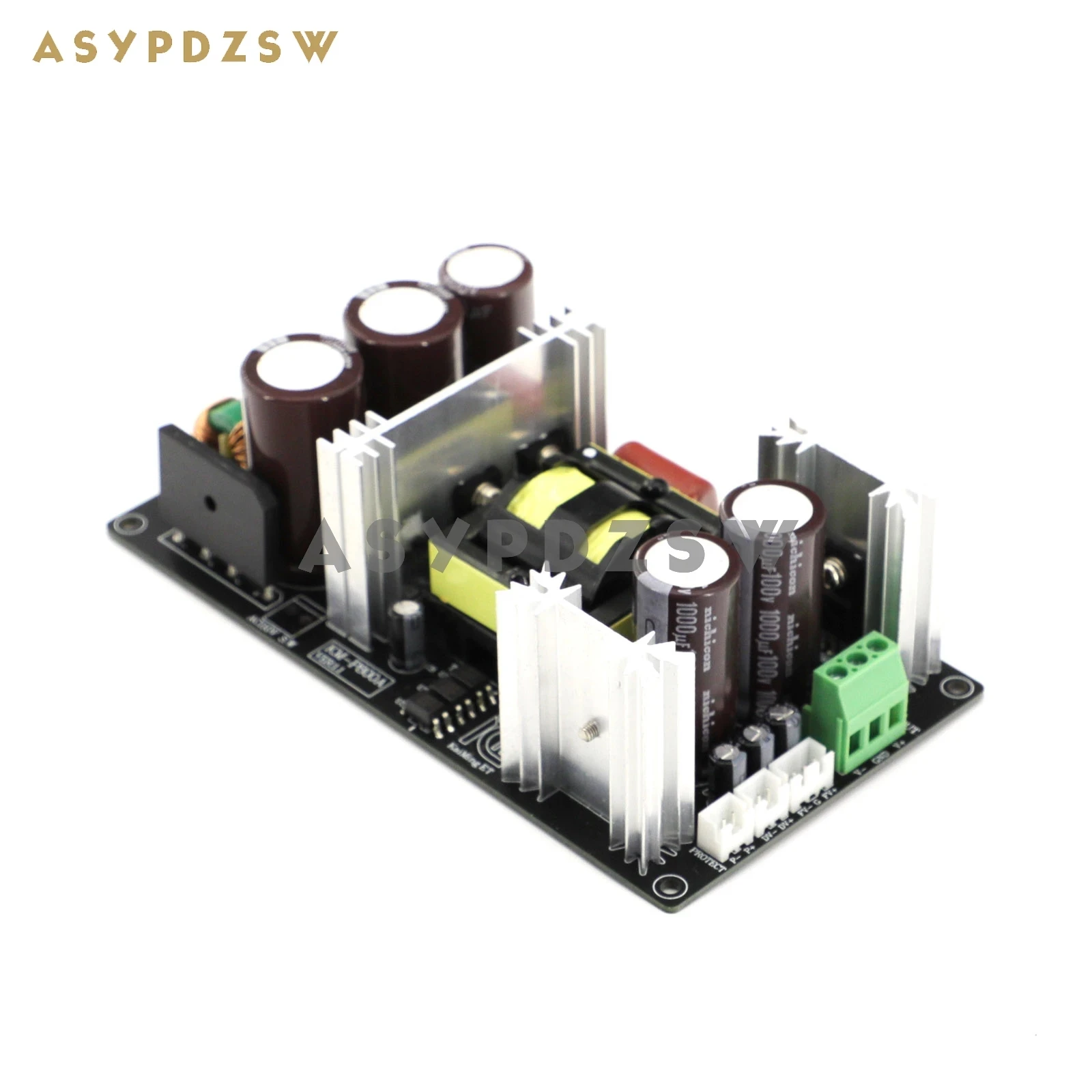 KM-P800A High Power Digital Power amplifier Switching power supply DC +/-24V/36V/48V/55V/70V/80V Regulator 800W SMPS board