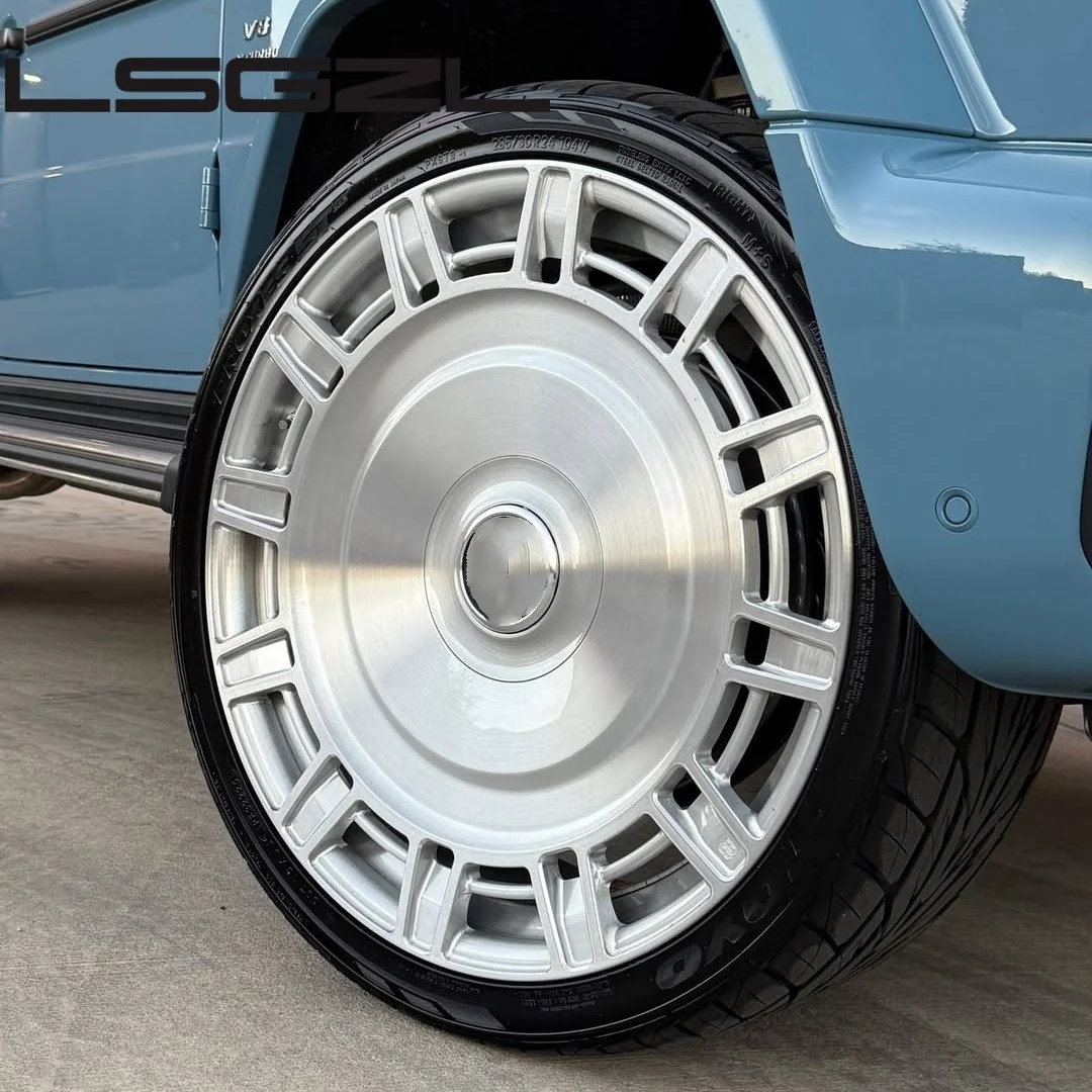 

1pcs Forged Monoblock Custom Classic Brushed 5x114.3 5x130 5x120 5x112 For Bmw Audi Lexus 19 20 21 22 Inch Alloy Car Wheel Rim
