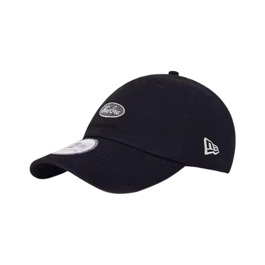casquettes-de-baseball-en-coton-new-era-unisexe-noir-14201514
