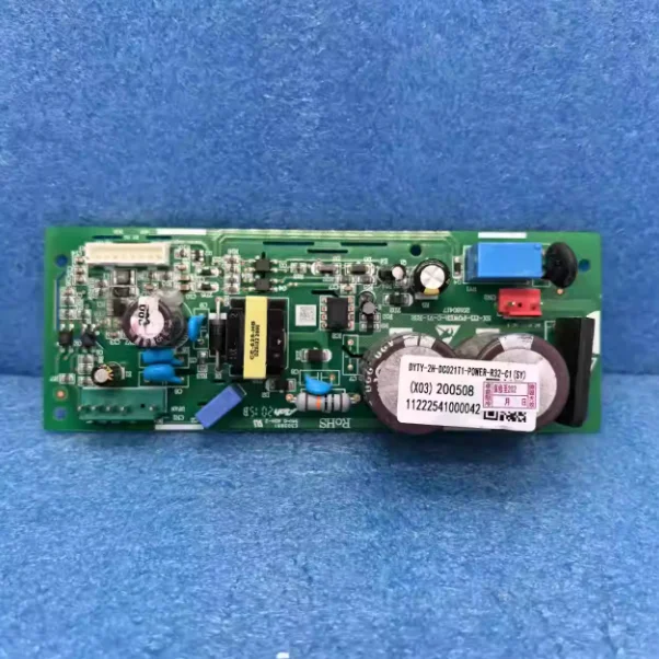 

Новая плата вентилятора постоянного тока для кондиционера AUX DYTY-2H-DC021T1-POWER-R32 11222541000042