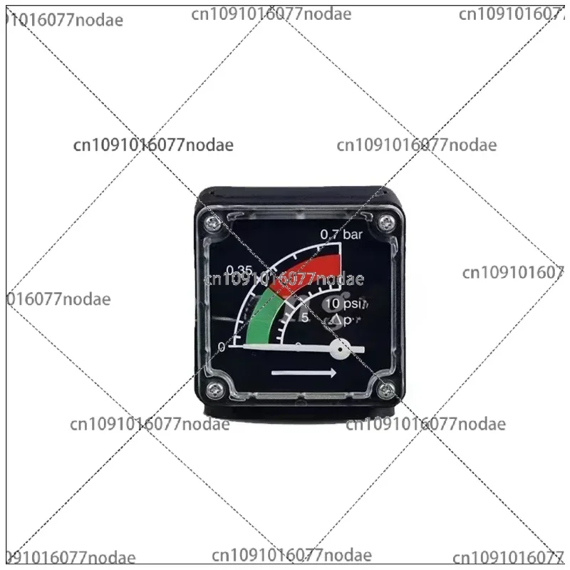 1624117200 Differential Precision Manometer Compressor 1624 1172 00