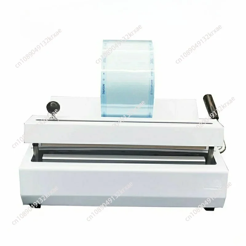 300MM Sterilization Bag Sealing Machine Disinfection Bag Packaging Machine Dental Sealer 400W 220V