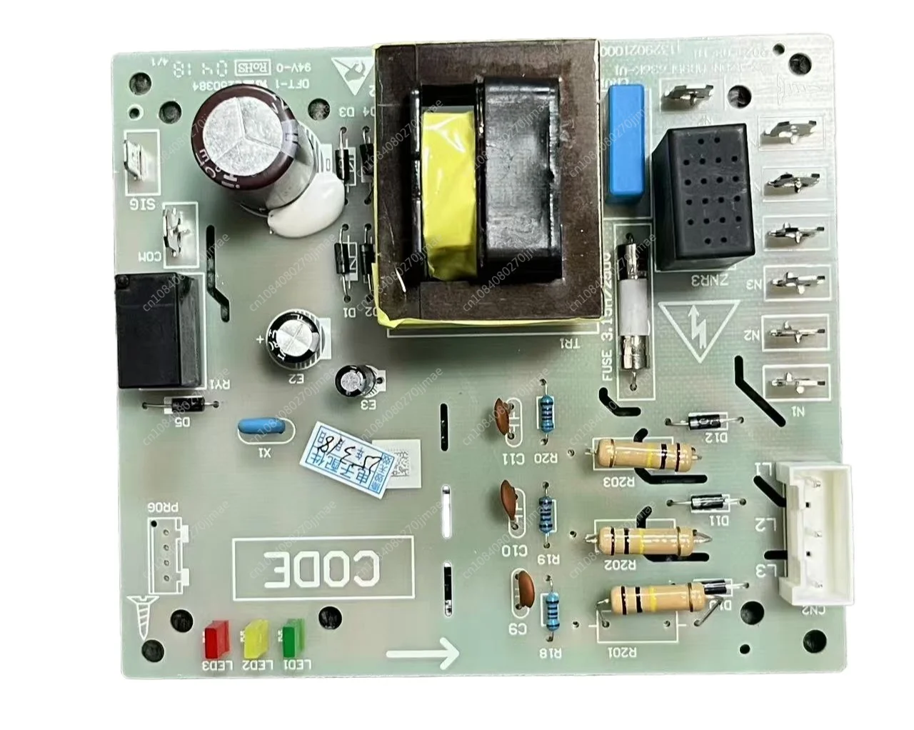 air-conditioner-3p5p-external-machine-phase-sequence-board-kfr-120l-a3-n3nd-computer-board-main-board-f1-must-be-replaced