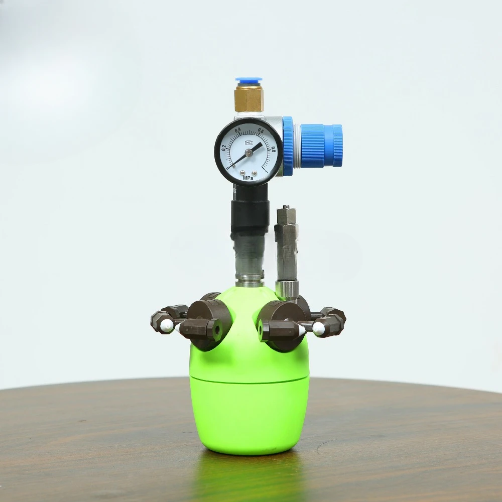 New Design High Efficiency Low Air Pressure Dry Fog Mist Portable Mini Industrial Ultrasonic Humidifier