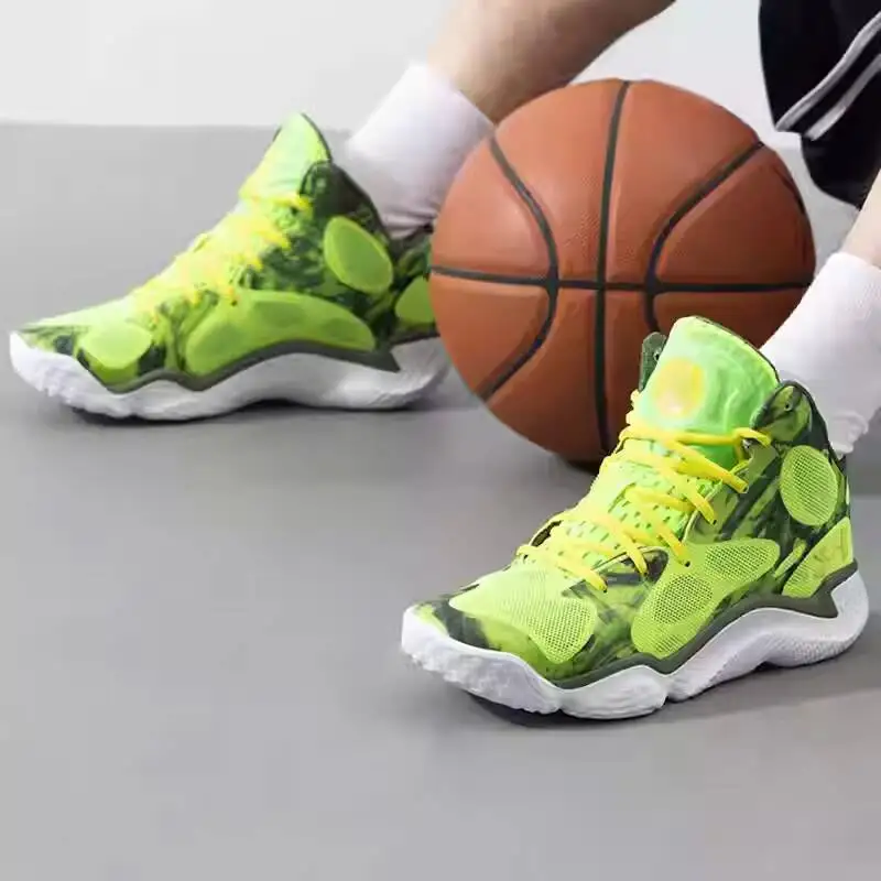 

New Under Armour Mens Sport Performance Basketball Shoes 3026640 300 UA Flow Grip Lightweight Athletic Sneakers
