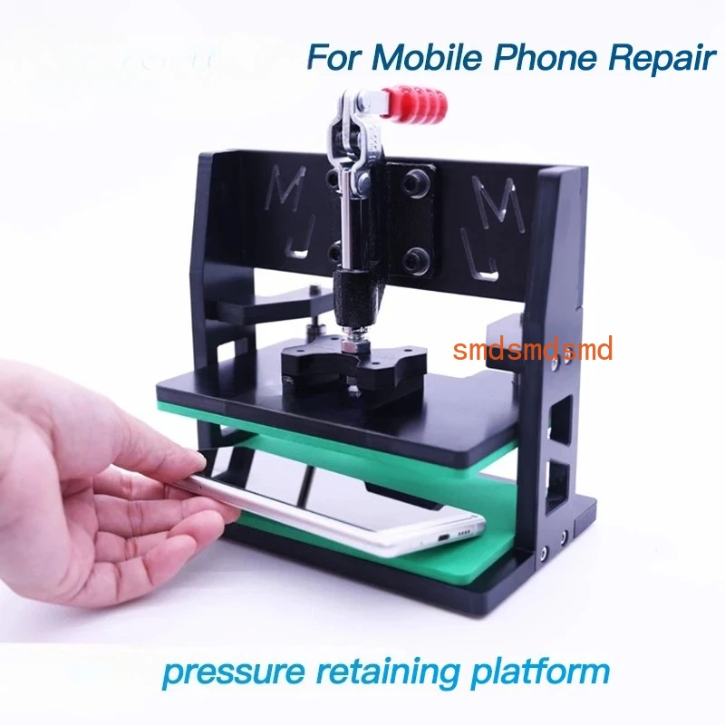 

BY-20 Universal Repair Fixing Fixture Platform Suitable for Mobile Phone Screen LCD Repair Fixing Bracket Fixture Tool