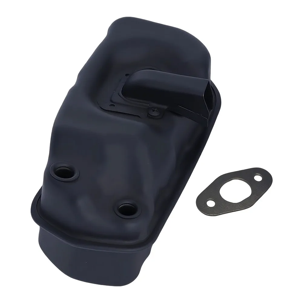 BR800 Muffler Repair Kit  42831400611 Replacement For BR800C Backpack Blower Garden Power Tool Accessories